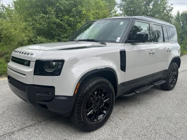 2026 Land Rover Defender 110 S