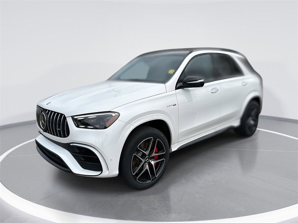 2025 Mercedes-Benz GLE AMG GLE63 S - Photo 27