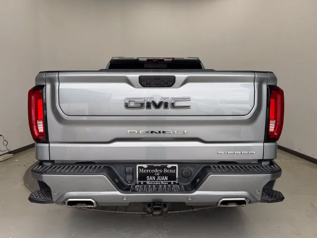 Used 2024 Sterling Metallic GMC Denali Ultimate image 13