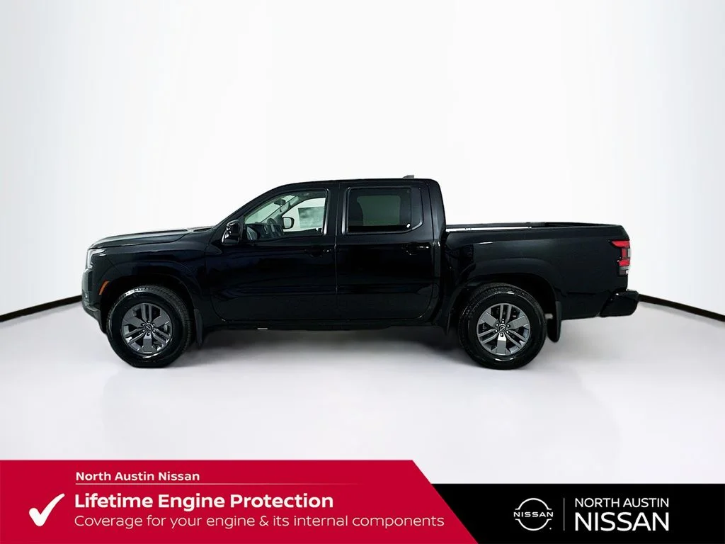 New 2026 Black Nissan SV image 5