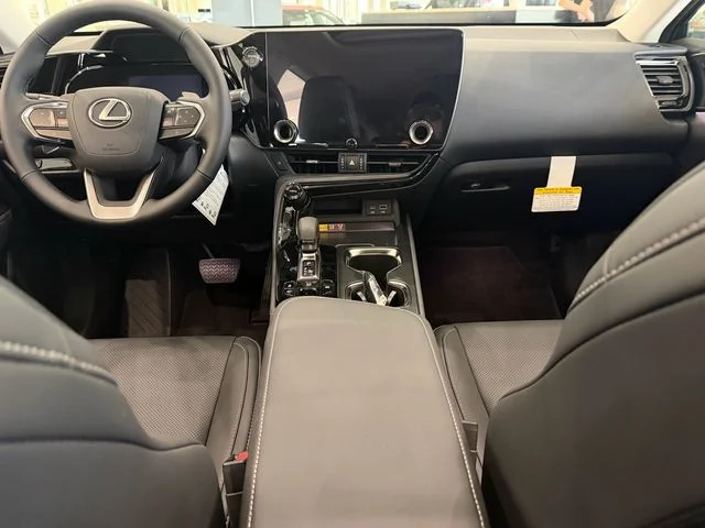 New 2026 Red Lexus 350h Premium image 16