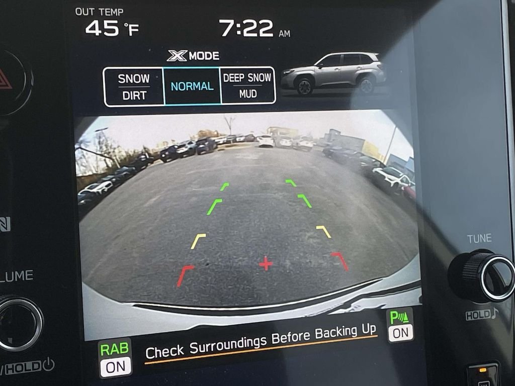 2026 Subaru Forester Limited - Photo 19