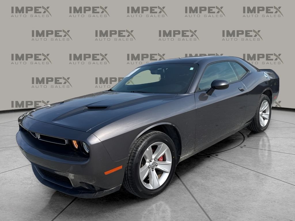 2023 Dodge Challenger