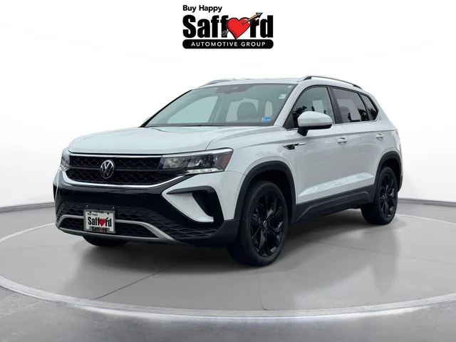 2023 Volkswagen Taos 1.5T SE