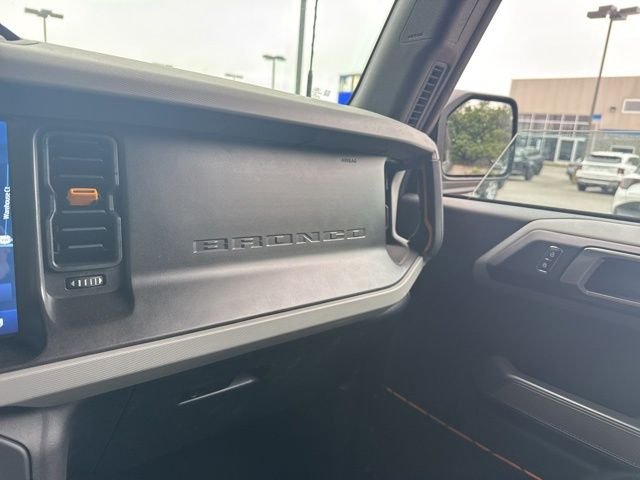 Used 2023 Carbonized Gray Metallic Ford Badlands image 23