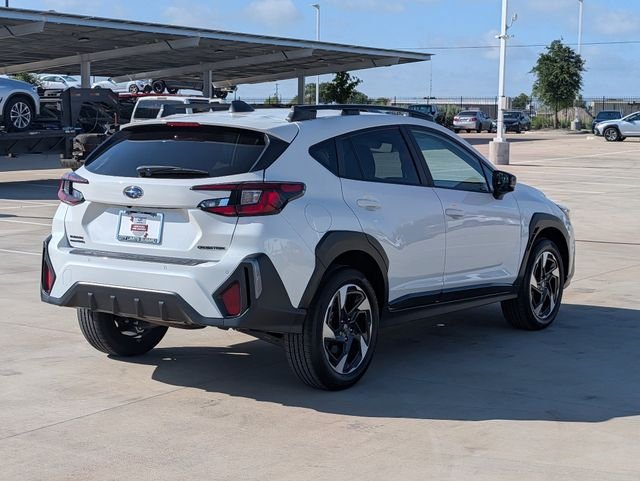 Certified Used 2026 White Subaru Limited image 5