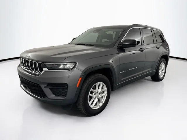 2024 Jeep Grand Cherokee Laredo X