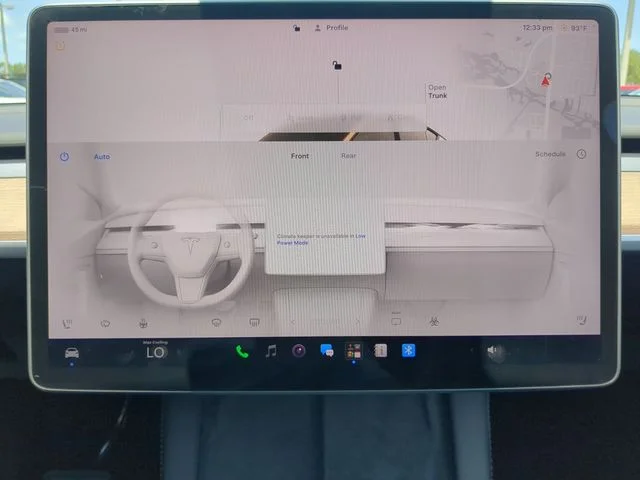 Certified Used 2023 Gray Tesla Long Range image 25