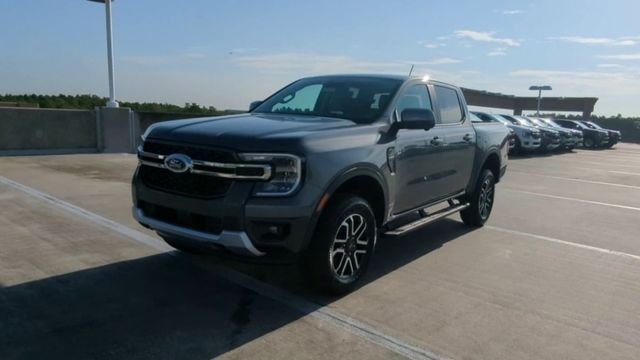 New 2026 Carbonized Gray Metallic Ford Lariat® image 78