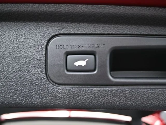 Certified Used 2025 Red Honda Elite image 44