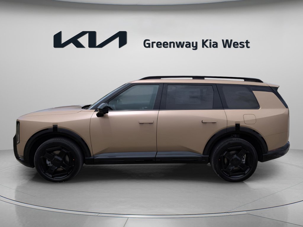 New 2027 Terrain Brown Matte Kia X-Line SX image 5