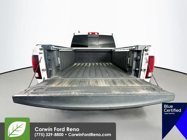 Used 2017 Bright White Clearcoat Ram Rebel image 30