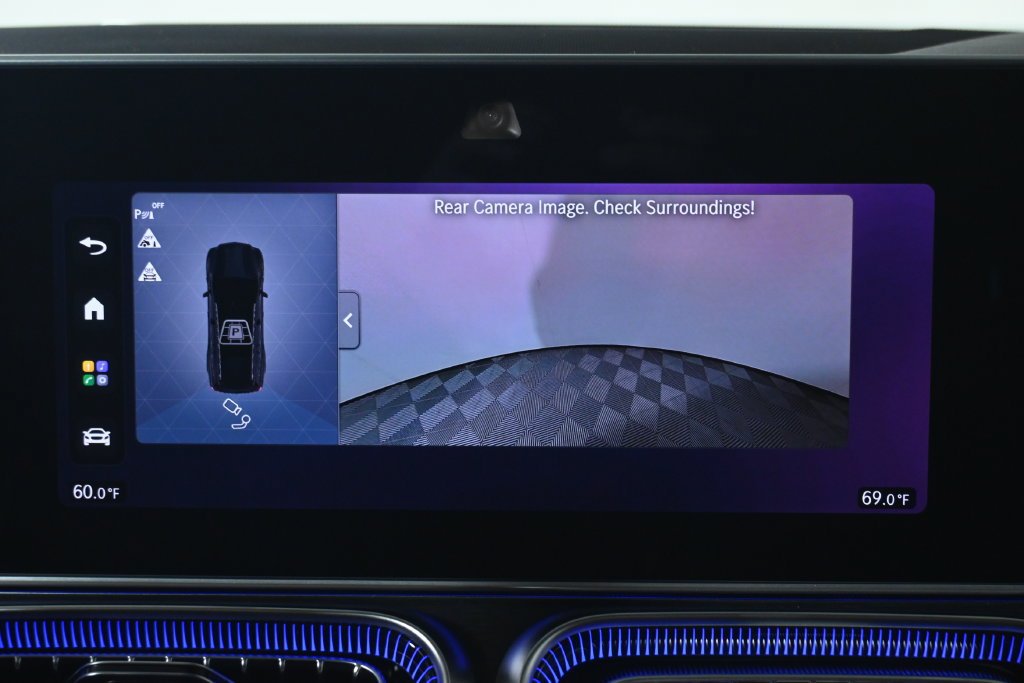 New 2027 Dark Petrol Mercedes-Benz GLS 450 image 63