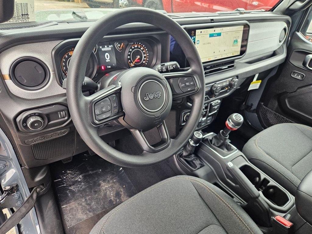 New 2026 Anvil Clear-Coat Exterior Paint Jeep Sport image 13