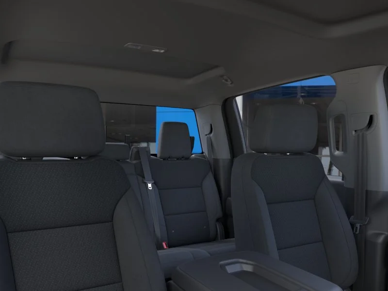 New 2026 Summit White Chevrolet WT image 24