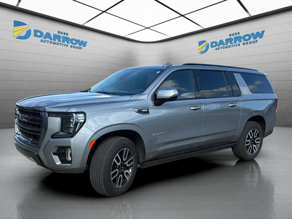 2023 GMC Yukon 4WD AT4's photo