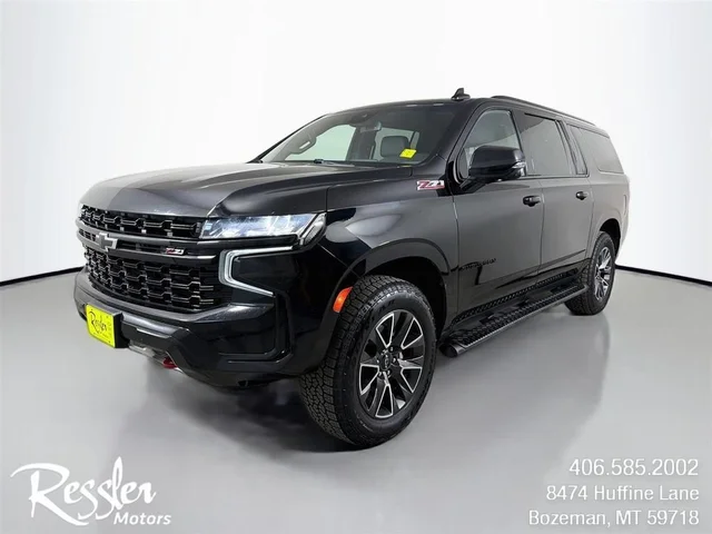 2023 Chevrolet Suburban Z71