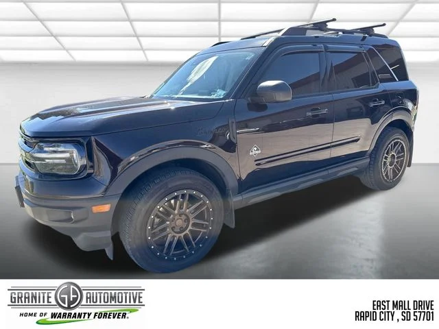 Used 2021 Beige Ford Outer Banks image 1