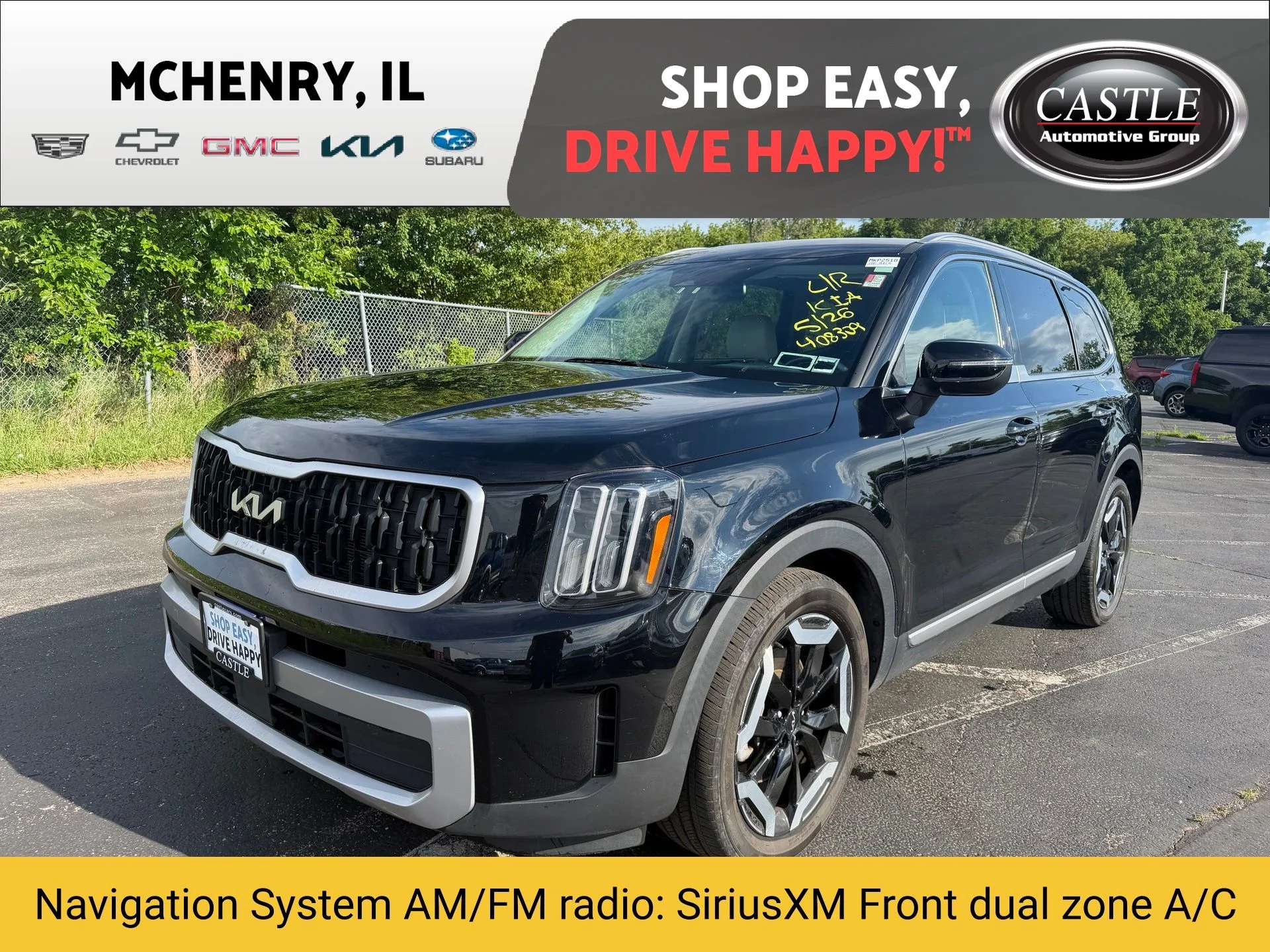 2023 Kia Telluride EX