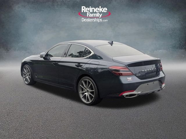 Used 2025 Tasman Blue Genesis 2.5T image 8