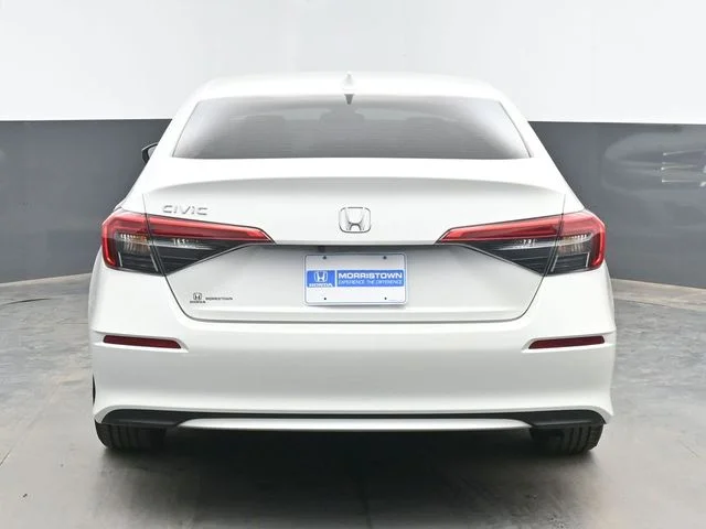 Used 2023 Platinum White Pearl Honda 2.0L 4D LX image 9