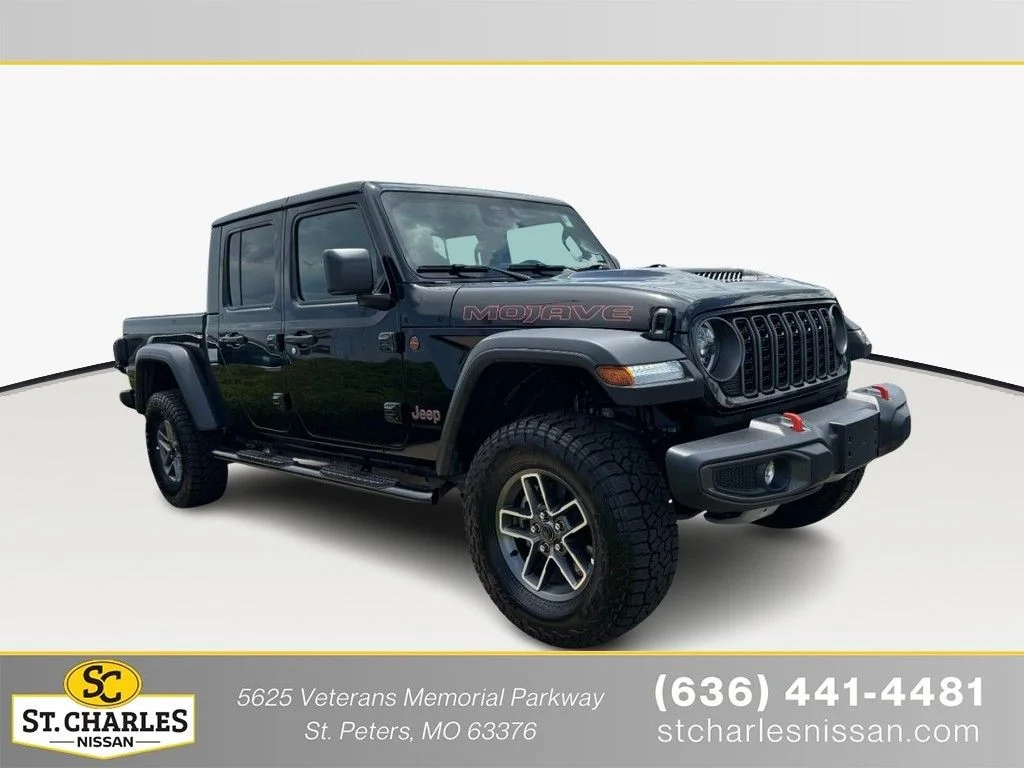 2026 Jeep Gladiator