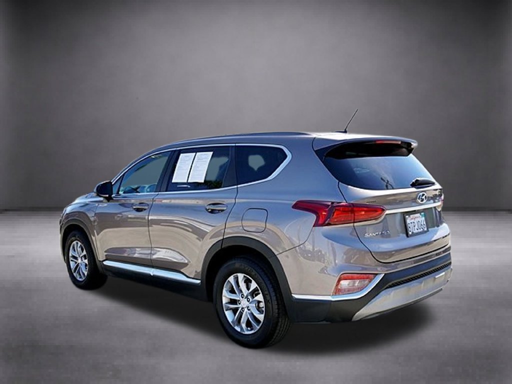 Used 2020 Brown Hyundai SE image 6