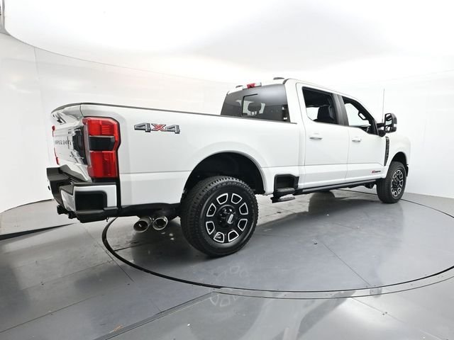 New 2026 Star White Metallic Tri-Coat Ford F-350® Platinum® image 67