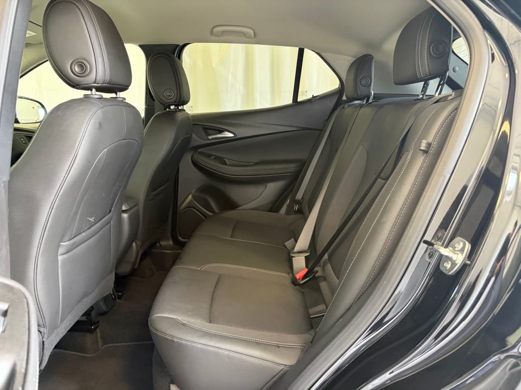 Used 2025 Ebony Twilight Metallic Buick Preferred image 19