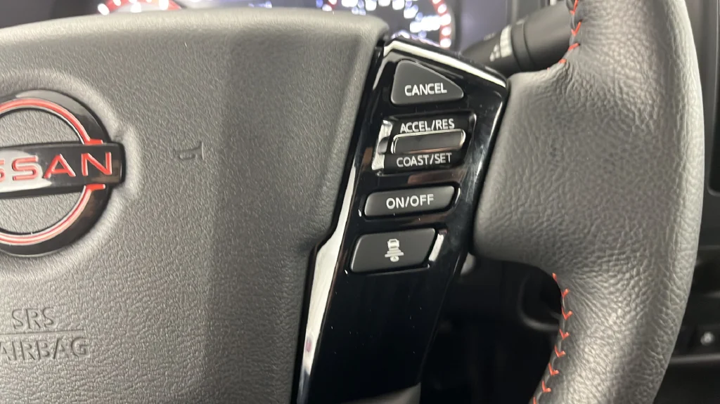 Used 2022 Beige Nissan PRO-4X image 25
