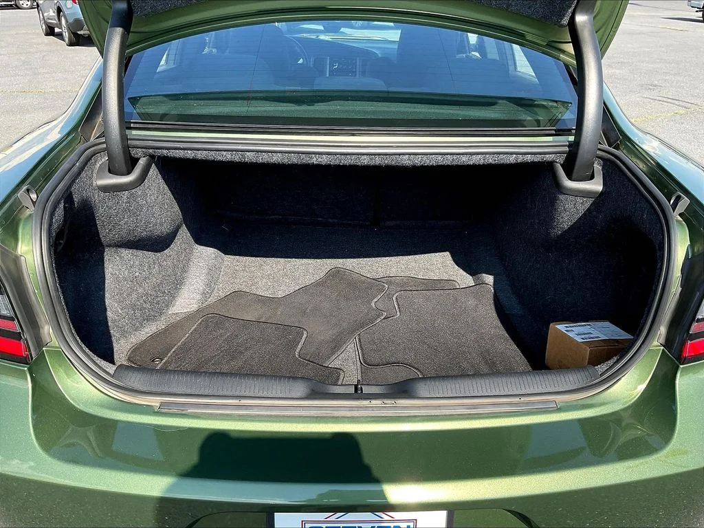 Certified Used 2023 F8 Green Dodge GT image 26