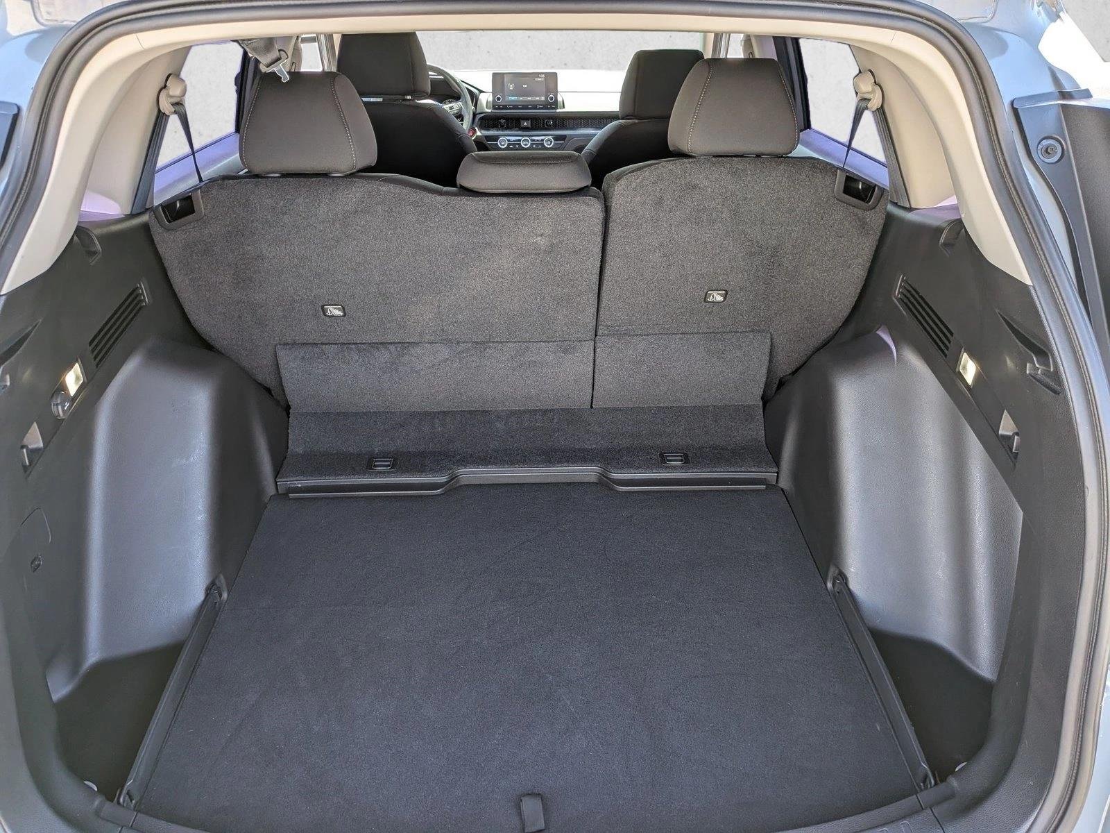 Used 2024 Black Honda LX image 6