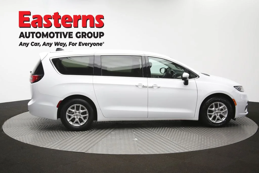 Used 2023 White Chrysler Touring L image 45