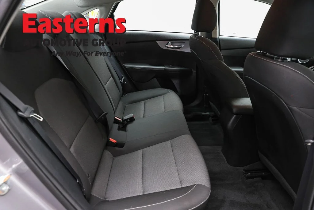 Used 2023 Gray Kia LXS image 23