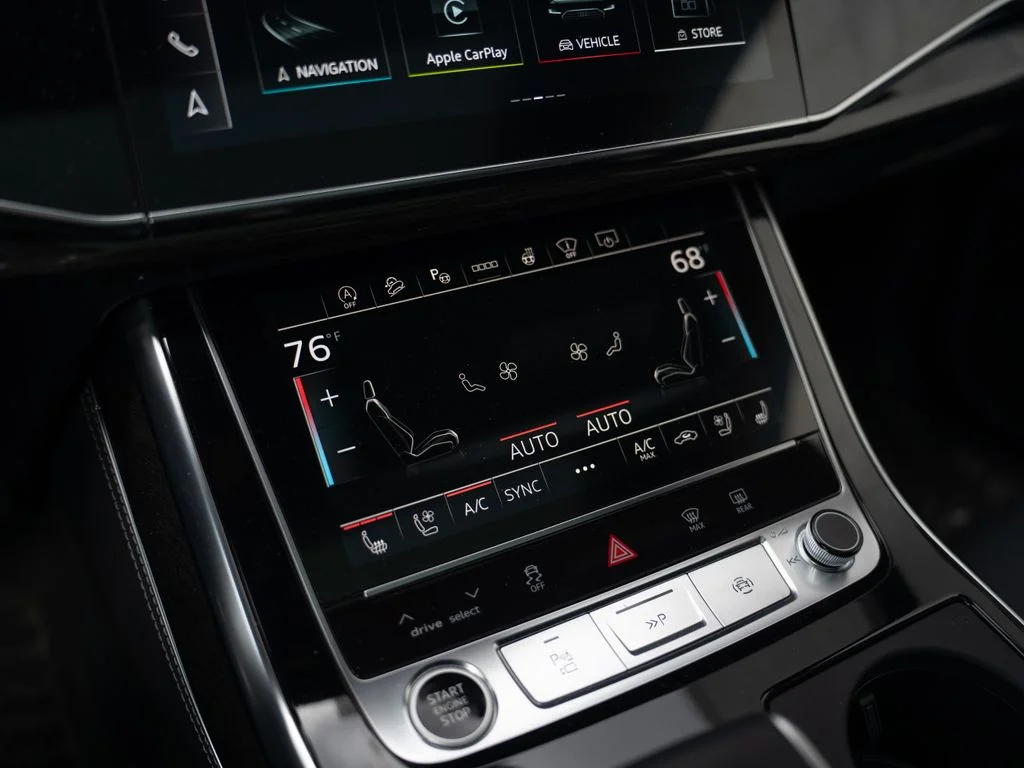 Used 2026 Black Audi 55 Prestige image 26