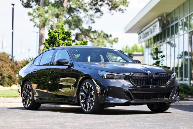2027 BMW 5 Series