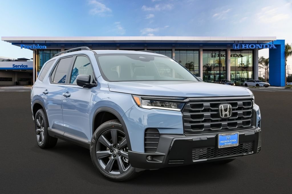 2026 Honda Pilot Sport 2WD's photo