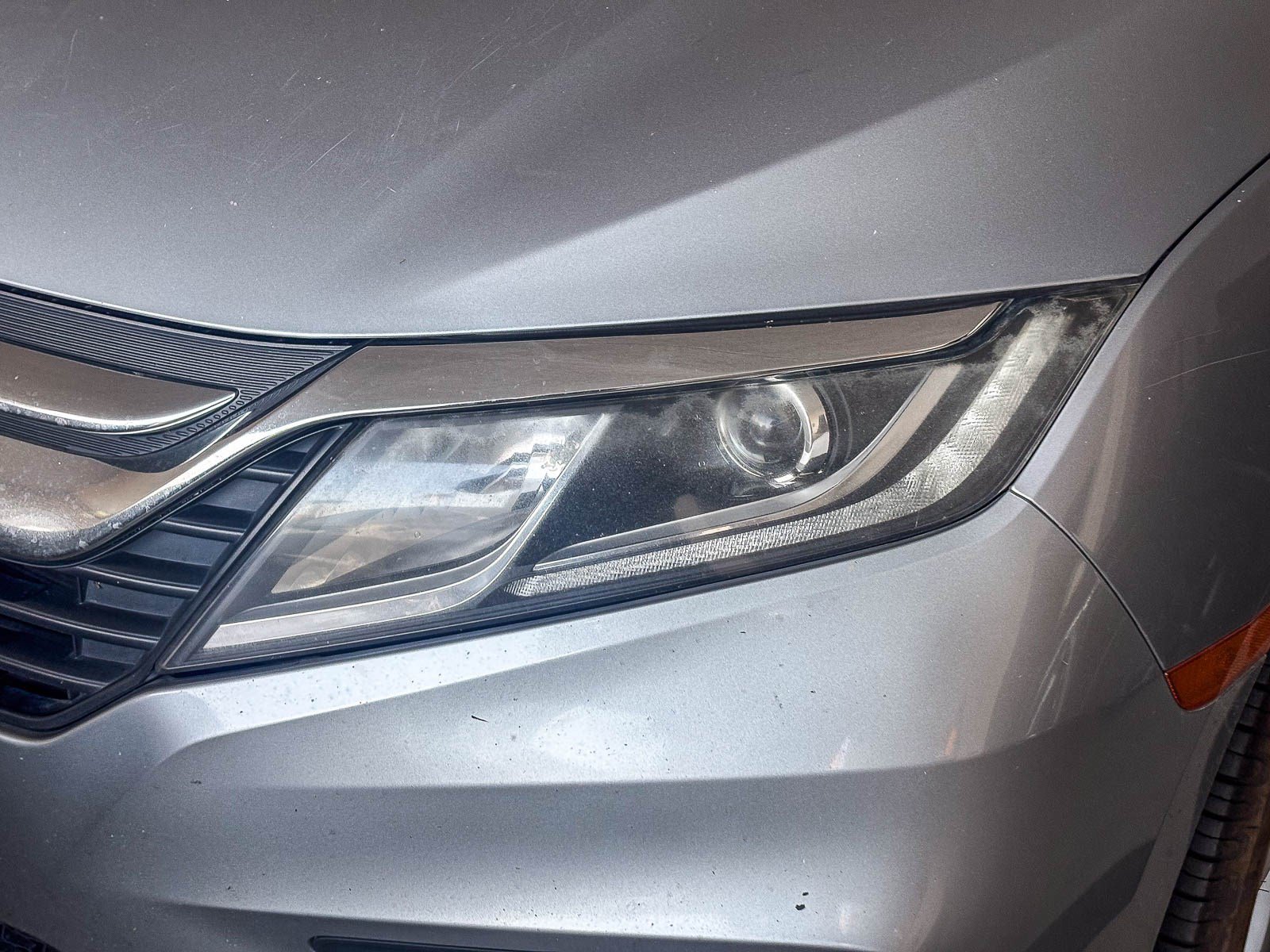 Used 2018  Honda EX-L image 6
