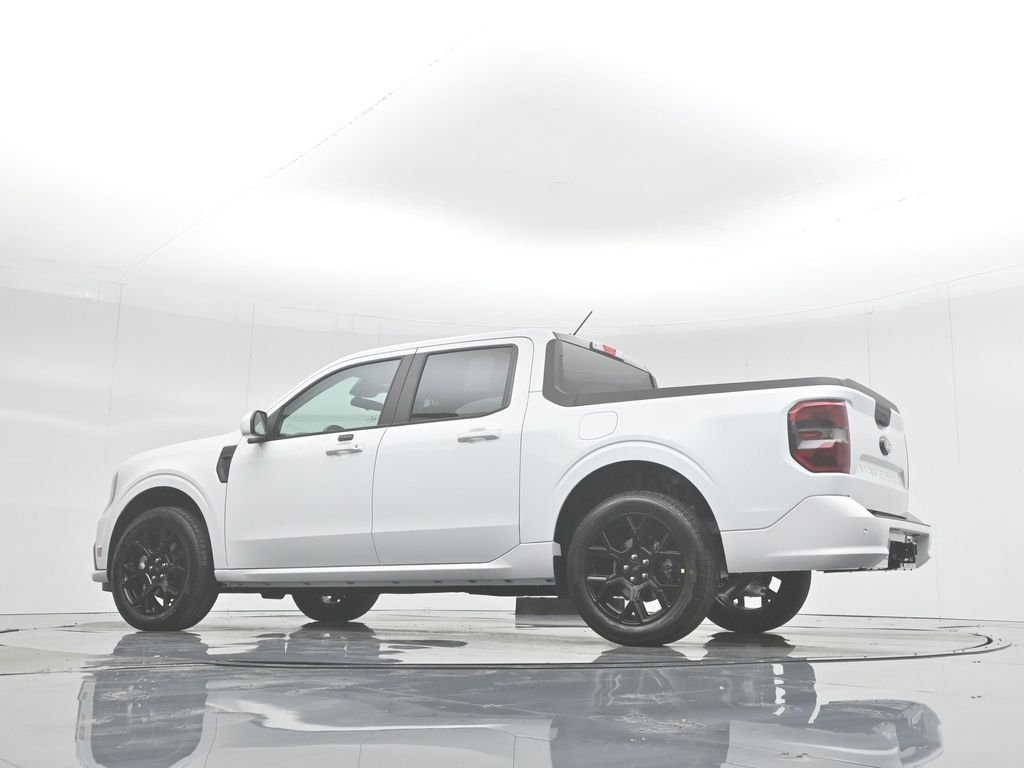 New 2025 Oxford White Ford Lobo Standard image 49