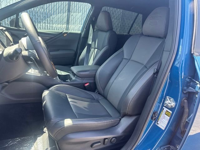 Used 2025 Blue Subaru Wilderness image 12