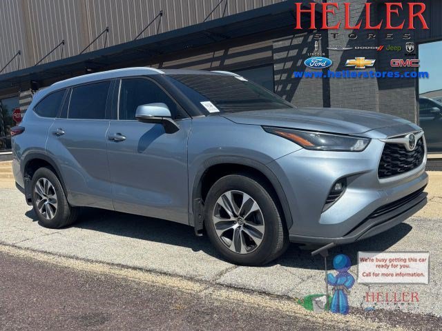 2024 Toyota Highlander