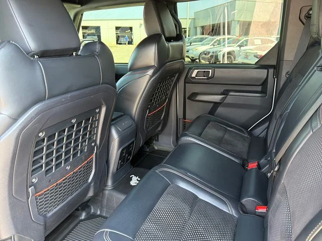 Used 2024 White Ford Raptor image 20