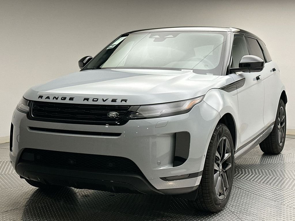 2026 Land Rover Range Rover Evoque