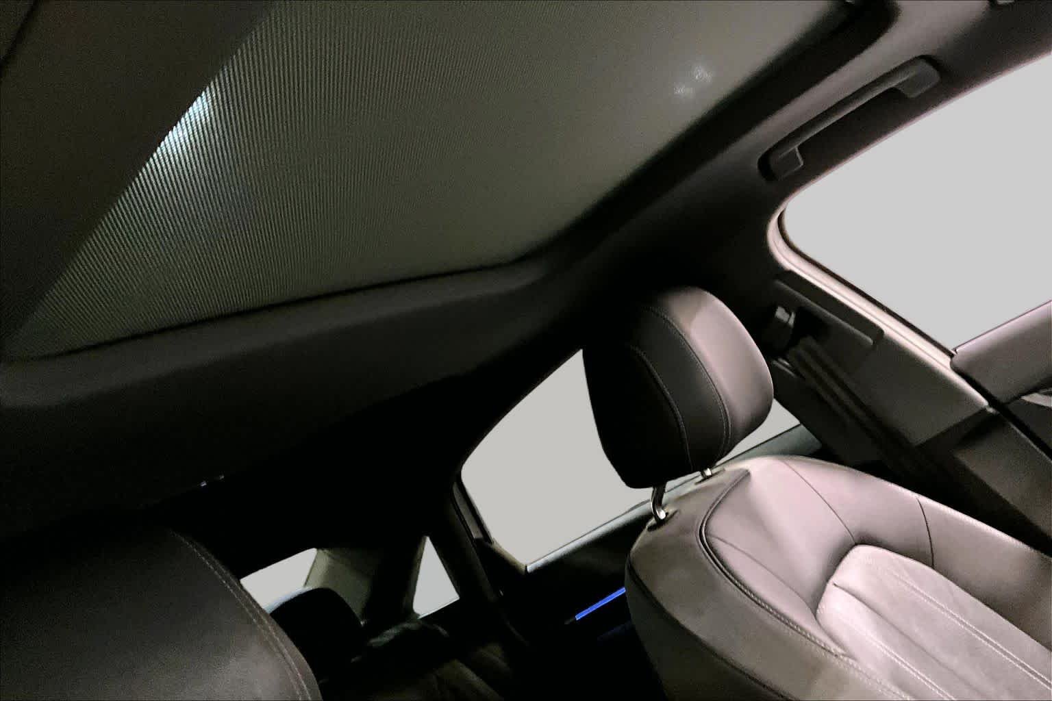 Used 2023 Glacier White Metallic Audi Premium Plus image 13