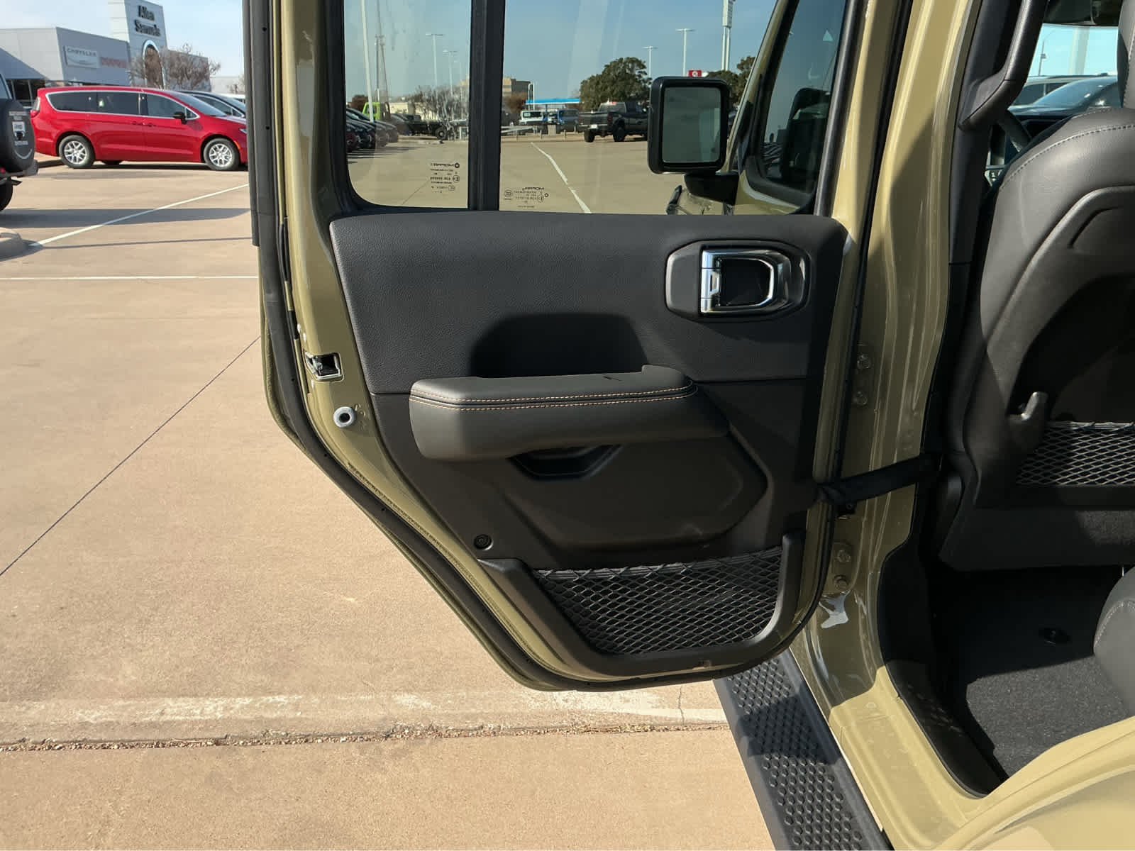 New 2026 41 Exterior Paint Jeep Sahara image 15