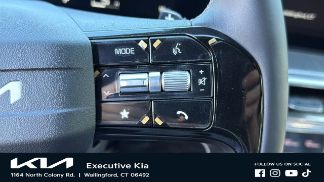 New 2026 Mineral Blue Kia X-Line SX Prestige AWD image 14