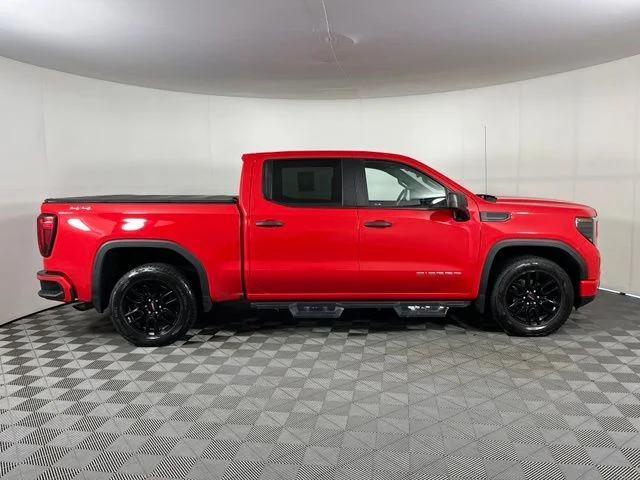 Used 2023 Red GMC Pro image 8