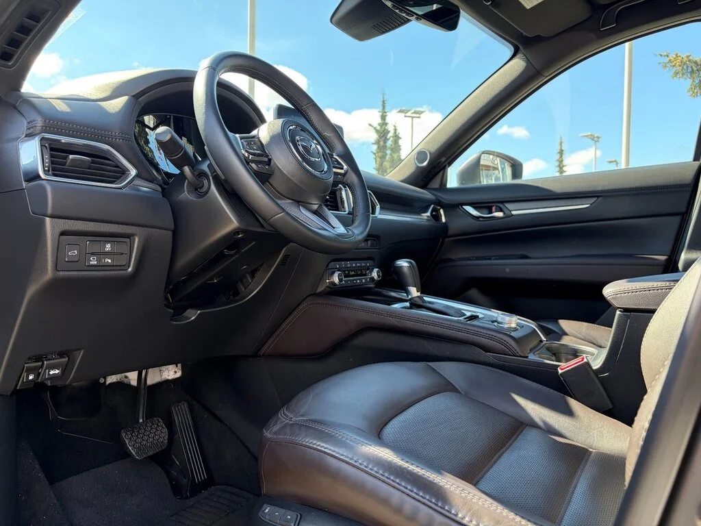 Used 2022  Mazda Signature AWD at Signature package. Turbo,AWD,Su image 18