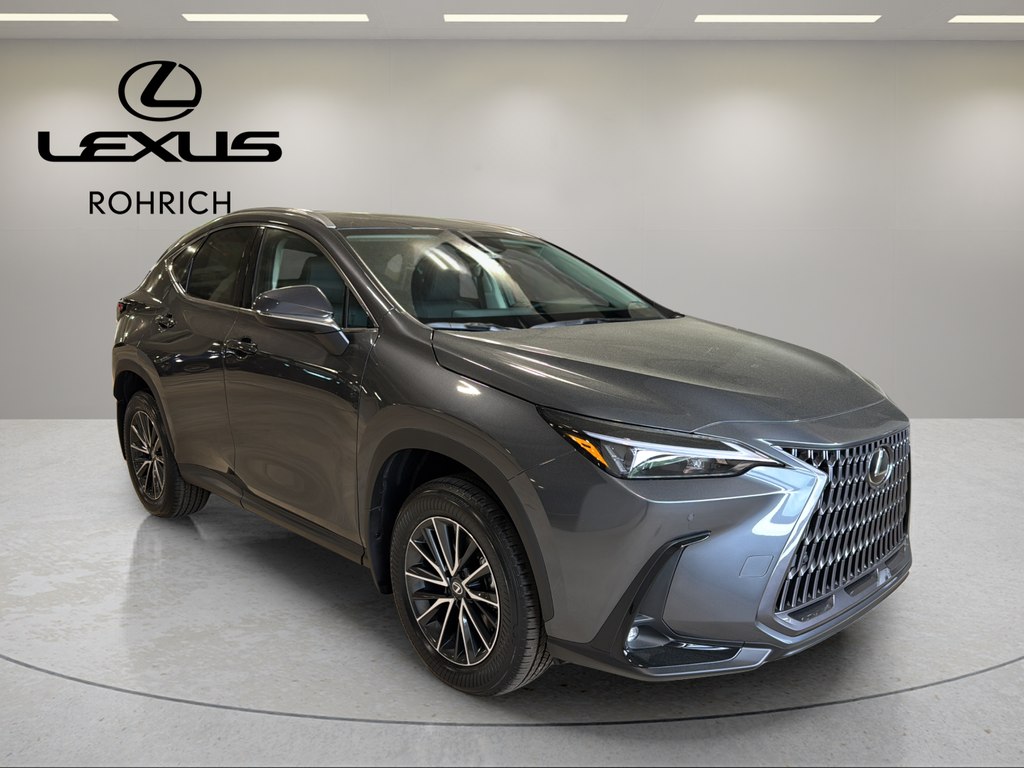 New 2026 Cloudburst Gray Lexus  350 PREMIUM AWD image 4