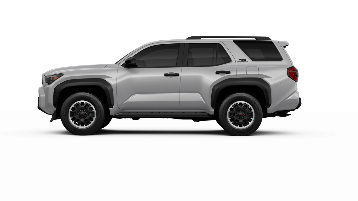 New 2025 Cutting Edge Toyota TRD Off-Road Premium image 3